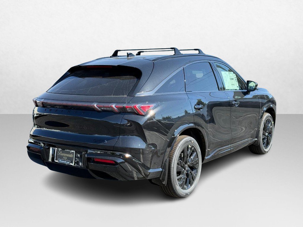 New 2027 INFINITI QX65 Sport AWD/4WD image 3