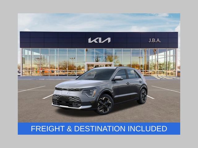 New 2026 Kia Niro Wave