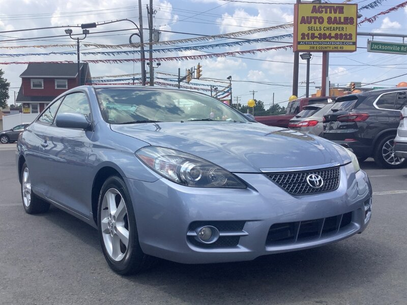 Used 2008 Toyota Solara SLE FWD image 1