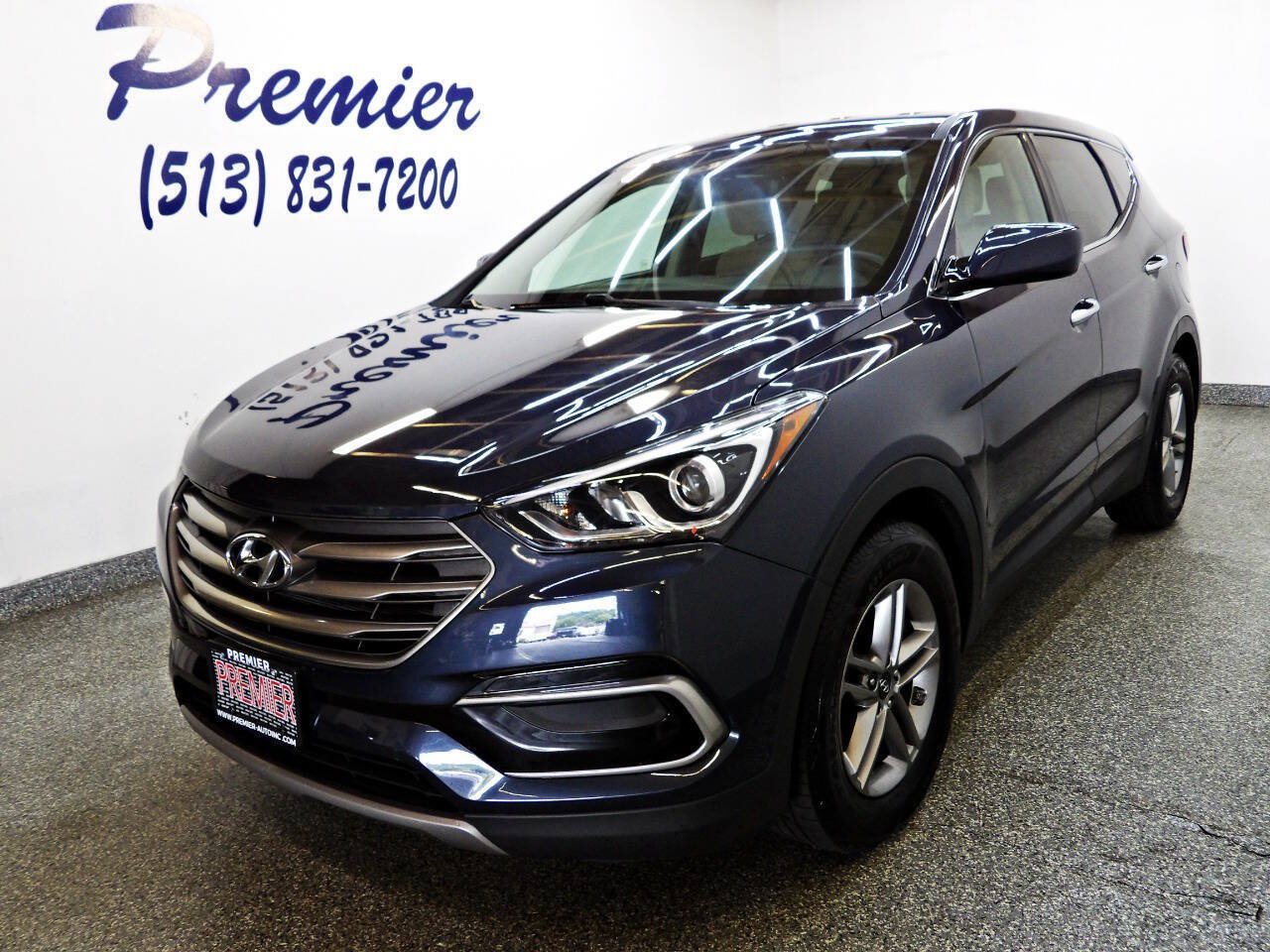 Used 2017 Hyundai Santa Fe Sport