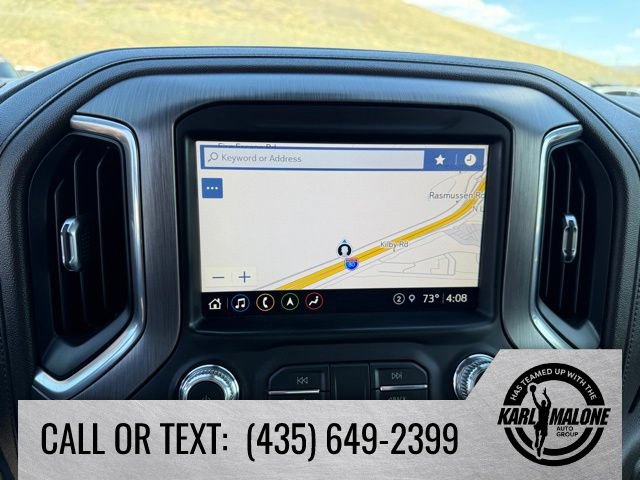 Used 2021 GMC Sierra 1500 Denali w/ Driver Alert Package II AWD/4WD image 23