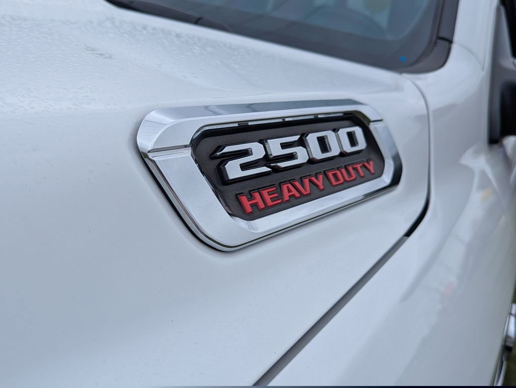 Used 2022 RAM 2500 Laramie image 28