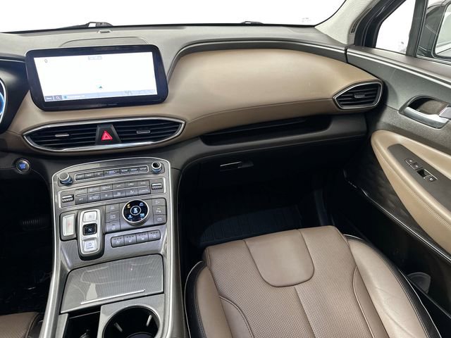 Used 2023 Hyundai Santa Fe Limited AWD/4WD image 29