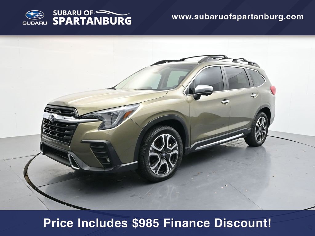 Used 2023 Subaru Ascent Touring image 3