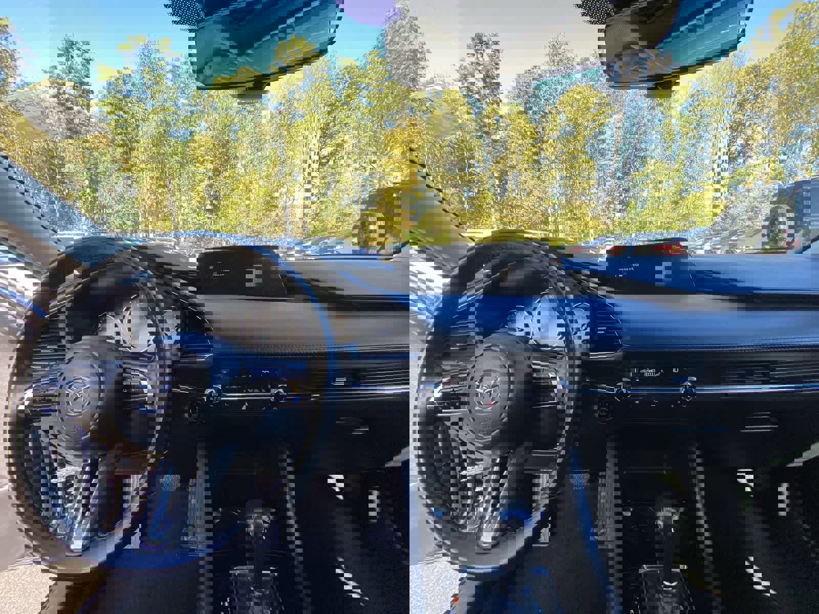 Used 2024 MAZDA MAZDA3 s image 18