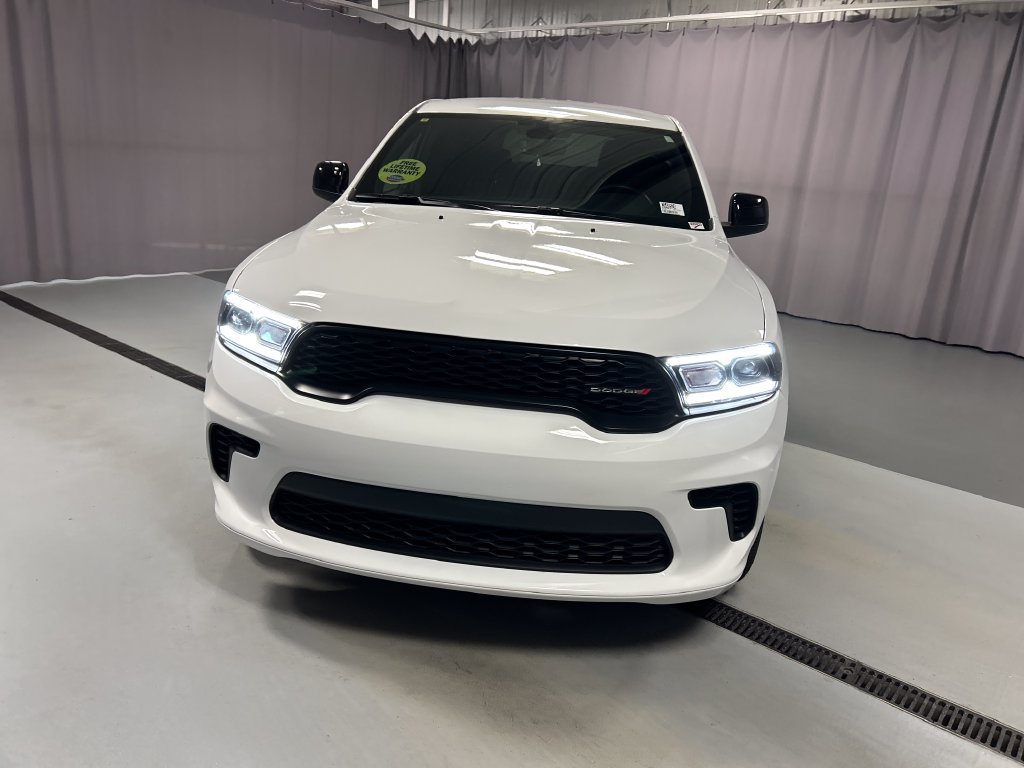 Used 2025 Dodge Durango GT w/ Trailer Tow Group IV AWD/4WD image 2