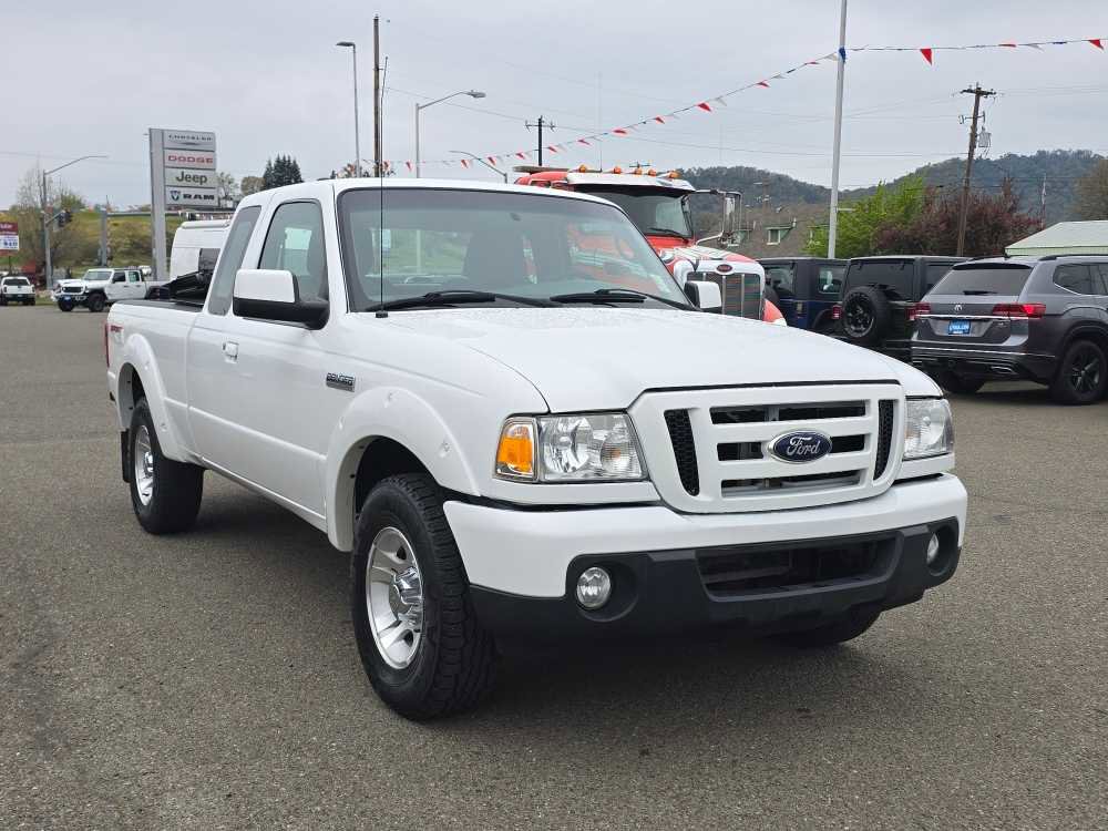 Used 2011 Ford Ranger Sport w/ PWR Equipment Group image 7