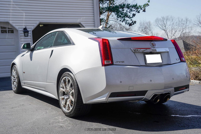 Used 2011 Cadillac CTS V w/ Wood Trim Package image 6