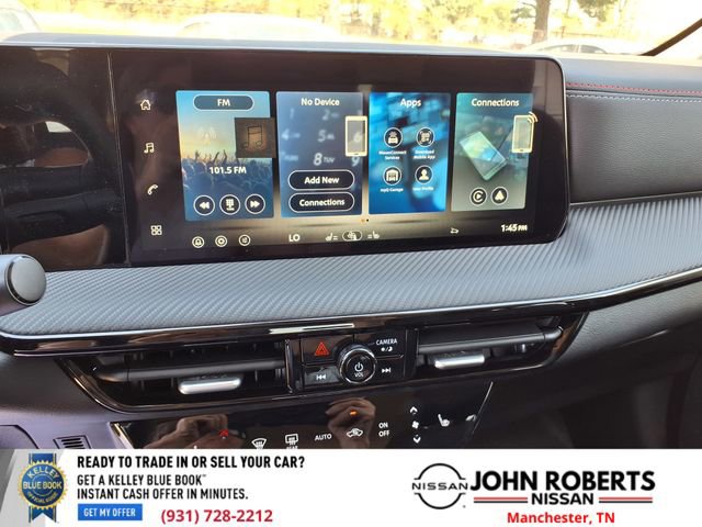 New 2026 Nissan Kicks SR w/ Cold Weather Package image 6