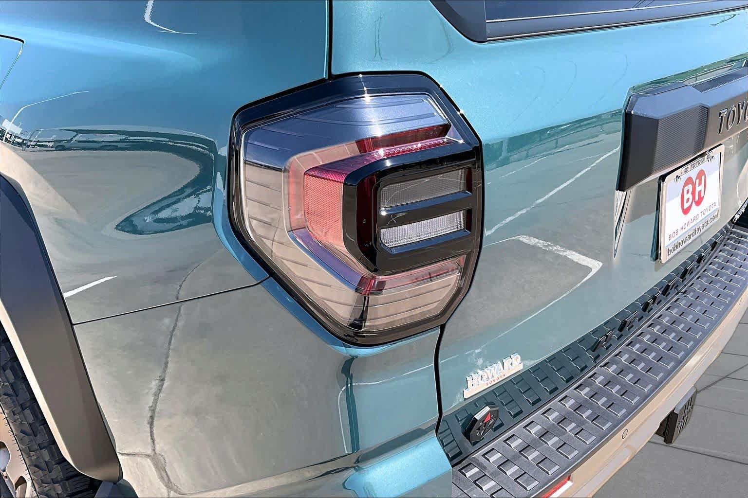 New 2026 Toyota 4Runner Trailhunter AWD/4WD image 14