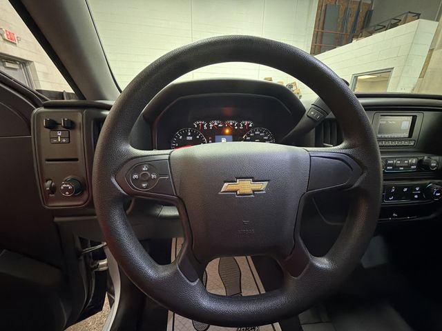 Used 2017 Chevrolet Silverado 1500 W/T w/ WT Convenience Package image 14