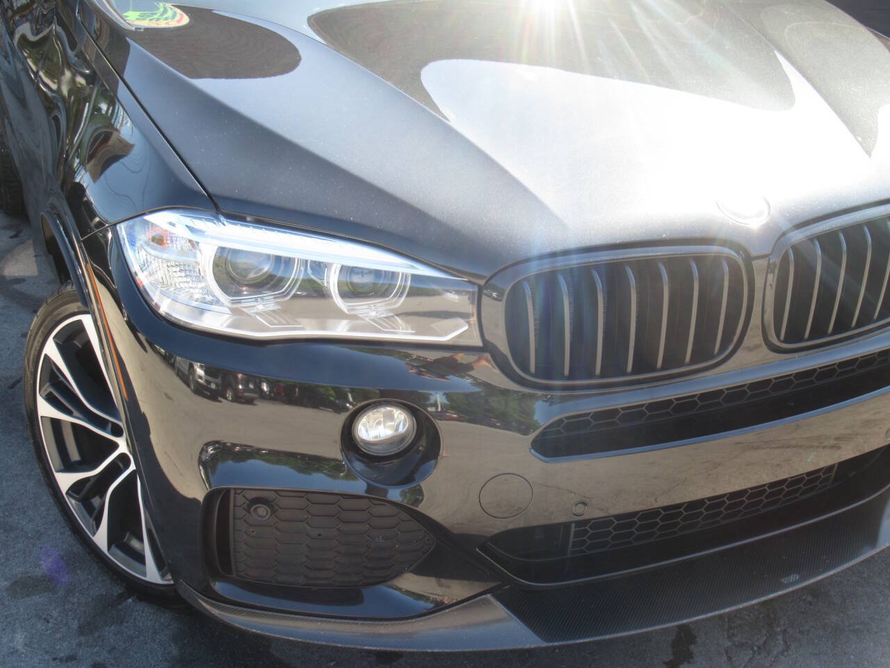 Used 2018 BMW X5 xDrive35i AWD/4WD image 3