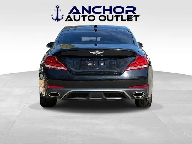 Used 2019 Genesis G70 3.3T Advanced w/ Prestige Package RWD image 7