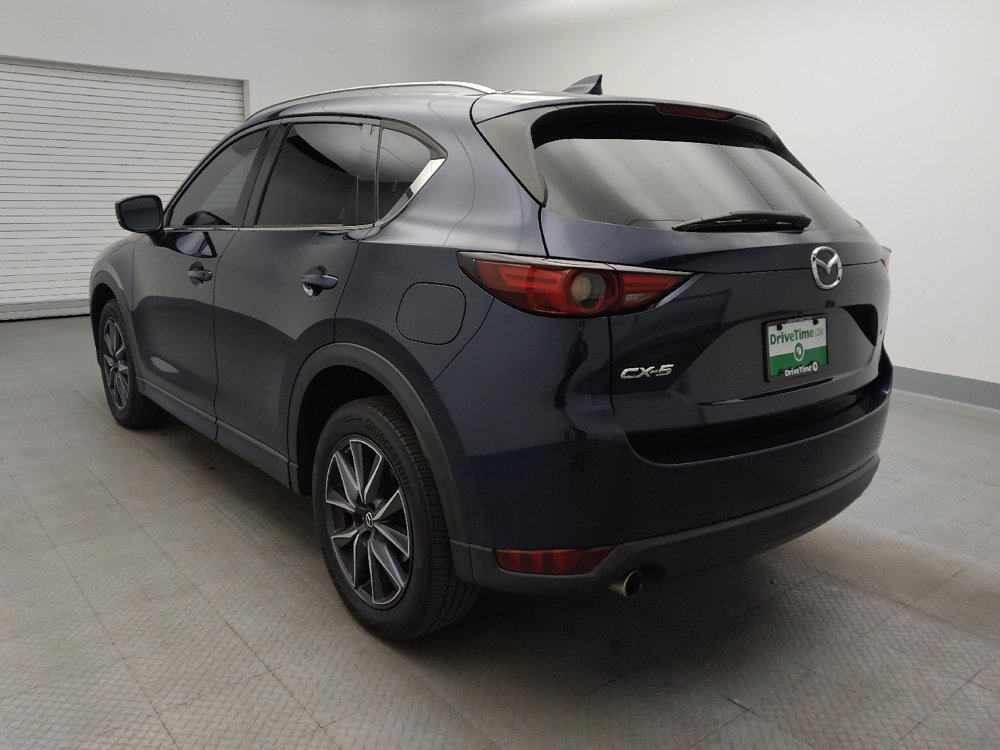Used 2017 MAZDA CX-5 Grand Select FWD image 5