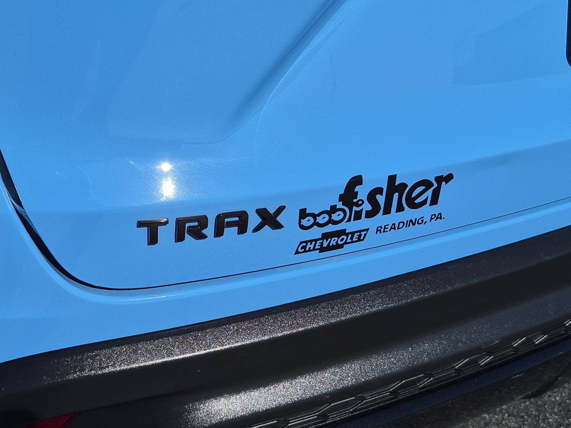 Certified 2024 Chevrolet Trax RS w/ Sunroof Package FWD image 32