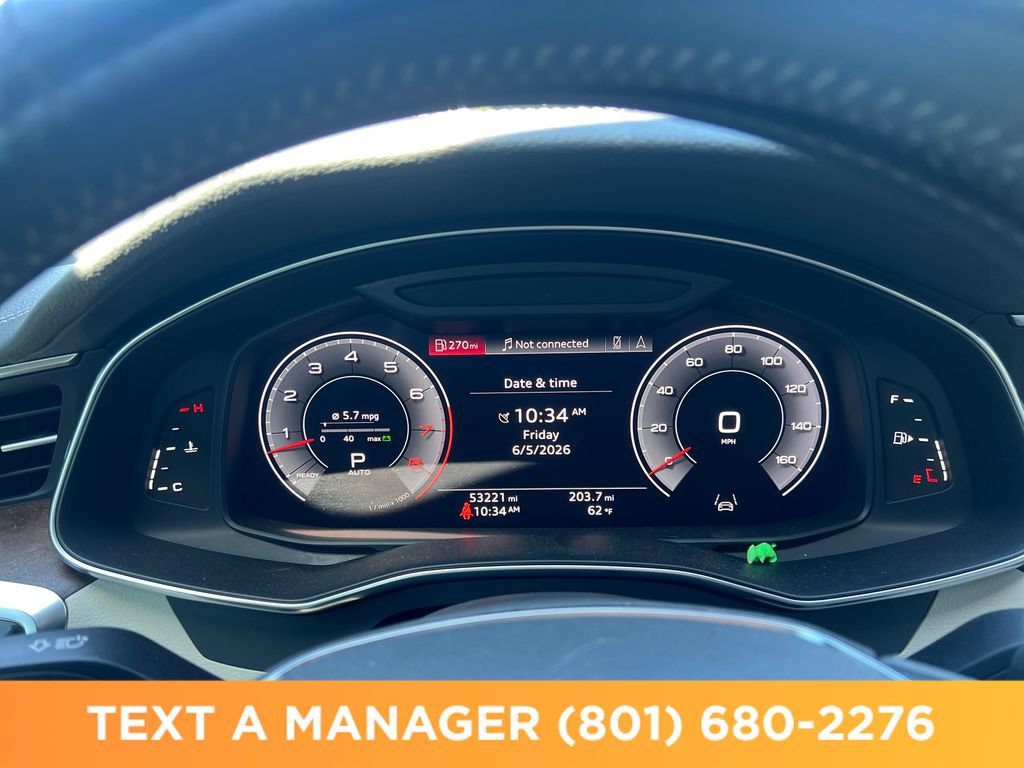 Used 2019 Audi A6 3.0T Premium Plus w/ Premium Plus Package AWD/4WD image 20