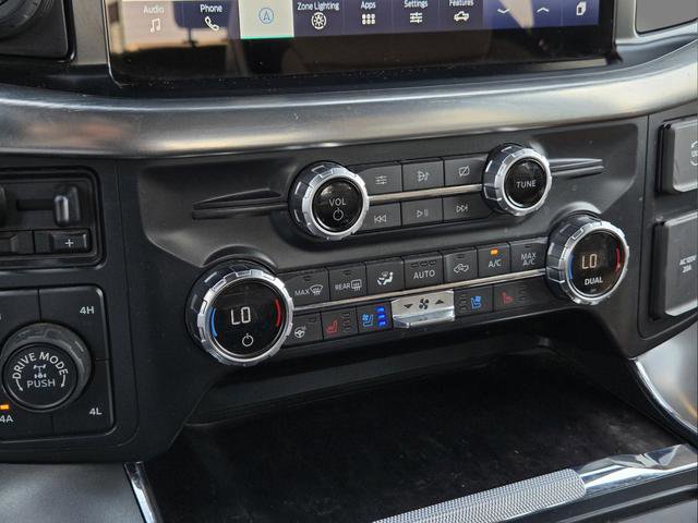 Used 2021 Ford F150 Lariat w/ Equipment Group 502A High image 16