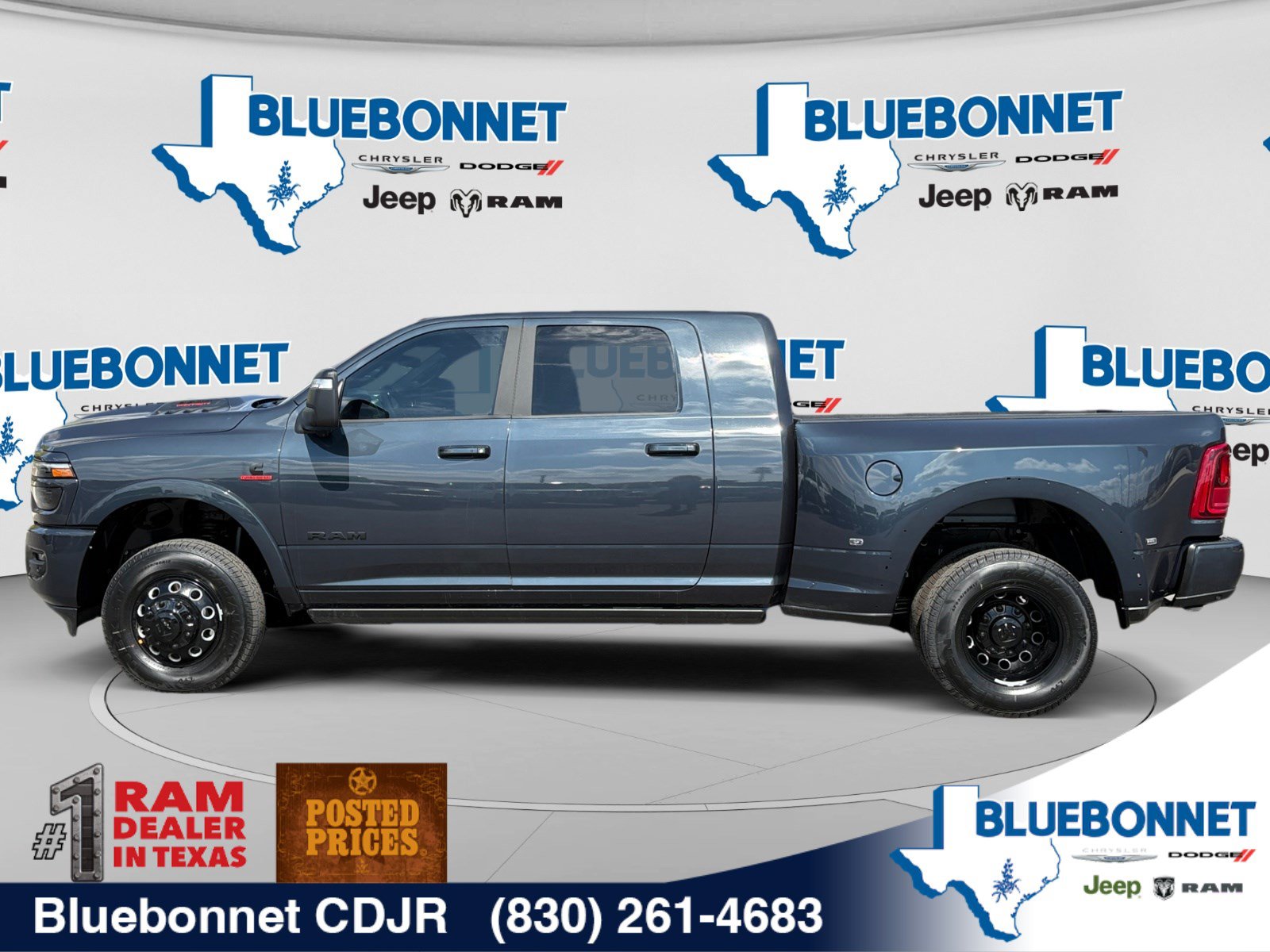 New 2027 RAM 3500 Limited AWD/4WD image 8