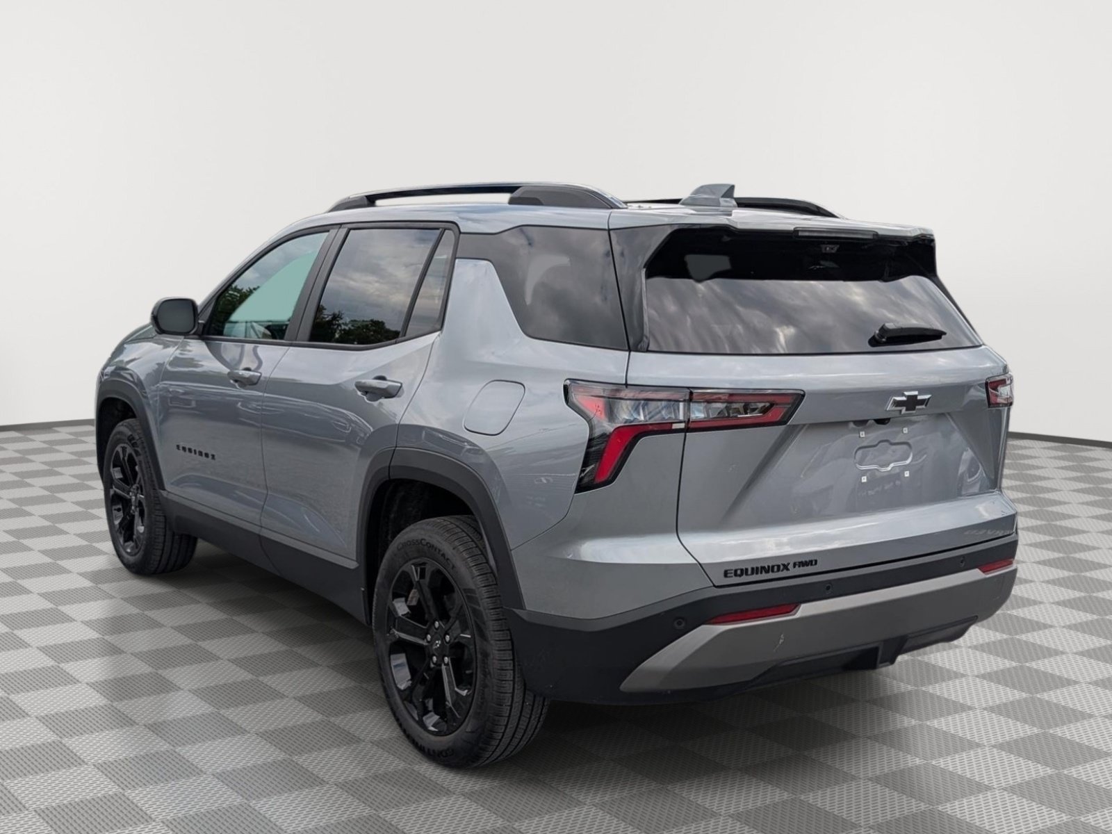 New 2027 Chevrolet Equinox LT w/ Convenience Package II AWD/4WD image 2