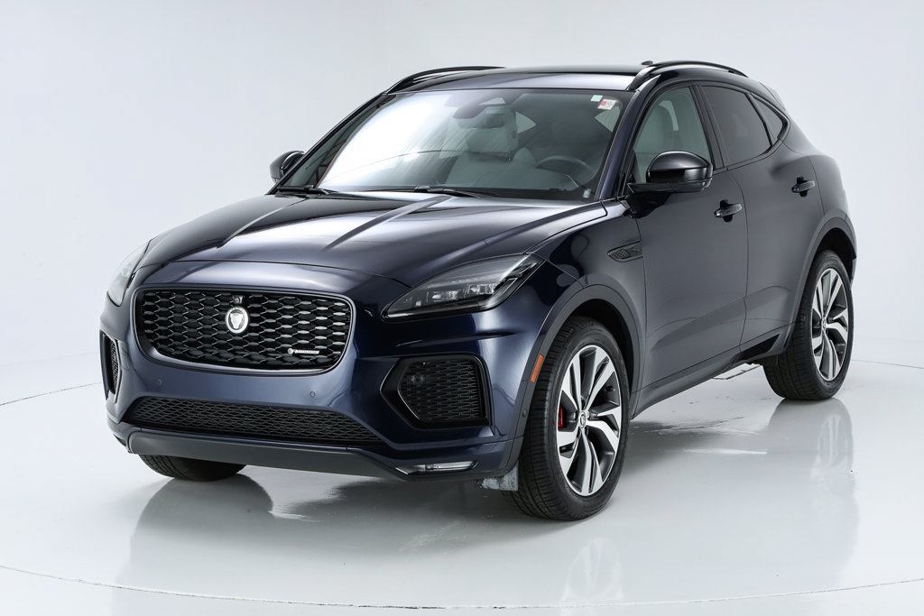 Used 2024 Jaguar E-PACE R-Dynamic SE AWD/4WD image 44