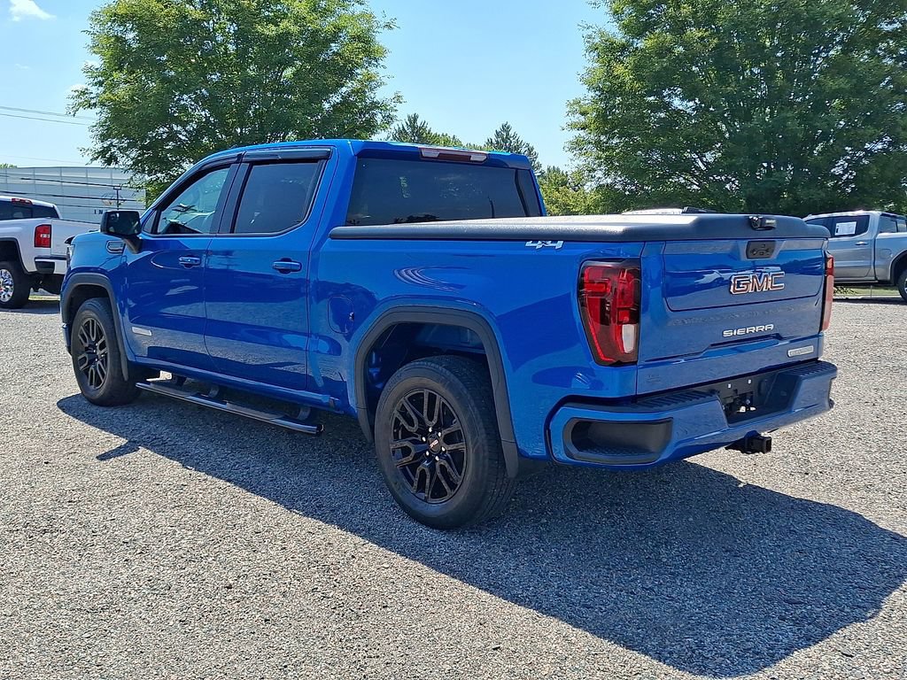 Used 2022 GMC Sierra 1500 Elevation AWD/4WD image 7
