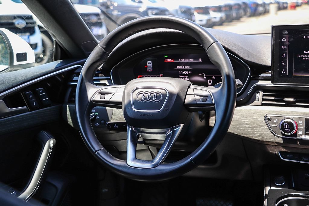 Used 2024 Audi A5 2.0T Premium Plus AWD/4WD image 19