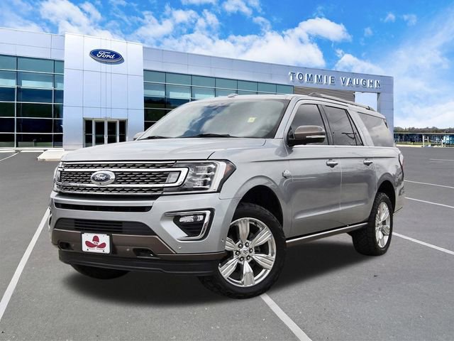 Used 2020 Ford Expedition Max King Ranch