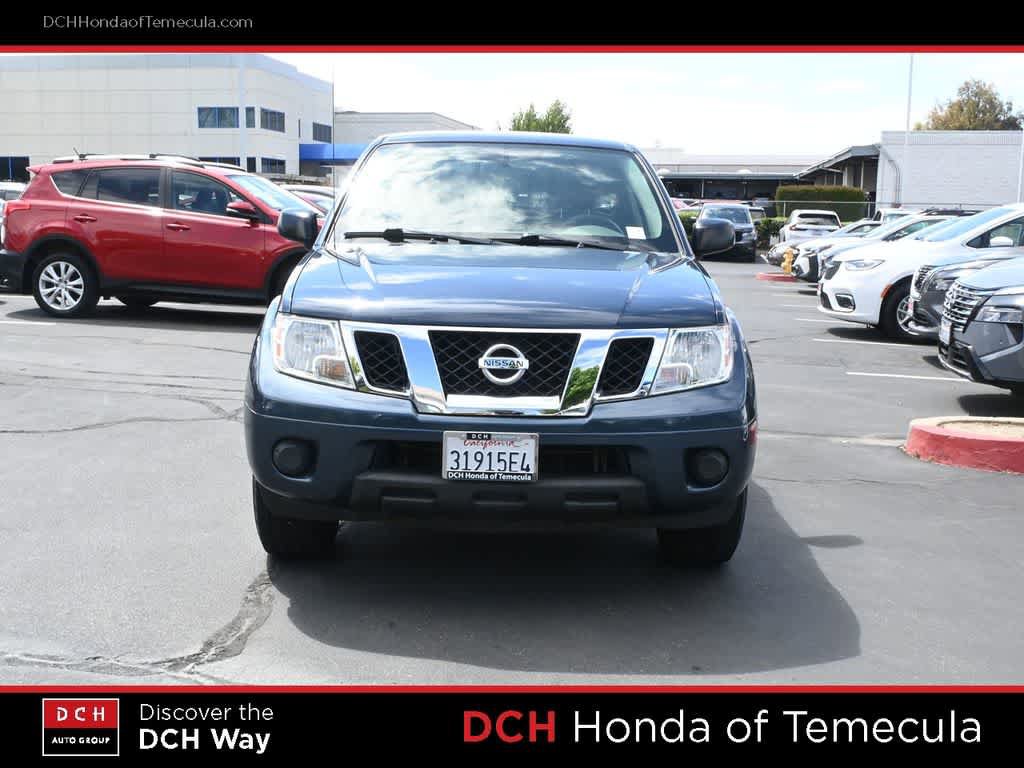 Used 2019 Nissan Frontier SV RWD image 2