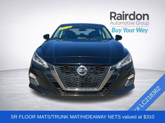 Used 2020 Nissan Altima 2.5 SR image 2