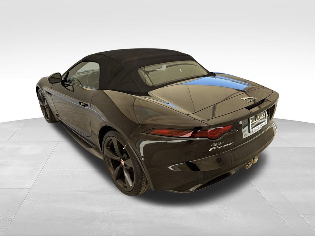 Used 2018 Jaguar F-TYPE 400 Sport RWD image 5