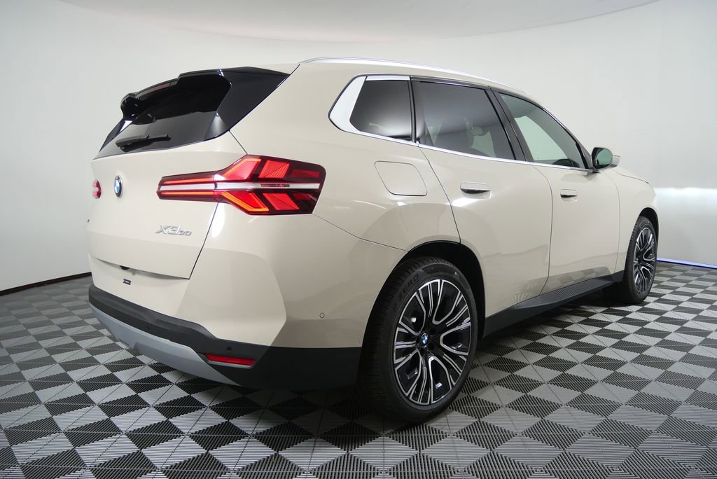 Used 2026 BMW X3 xDrive30 w/ Convenience Package image 3
