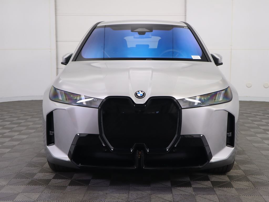 New 2026 BMW iX xDrive45 w/ M Sport Package image 2