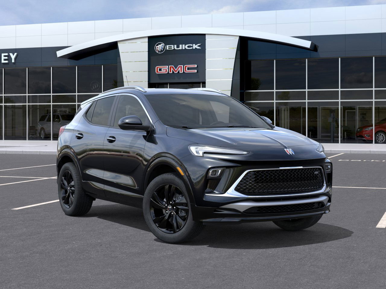 New 2026 Buick Encore GX Sport Touring w/ Comfort Package image 7