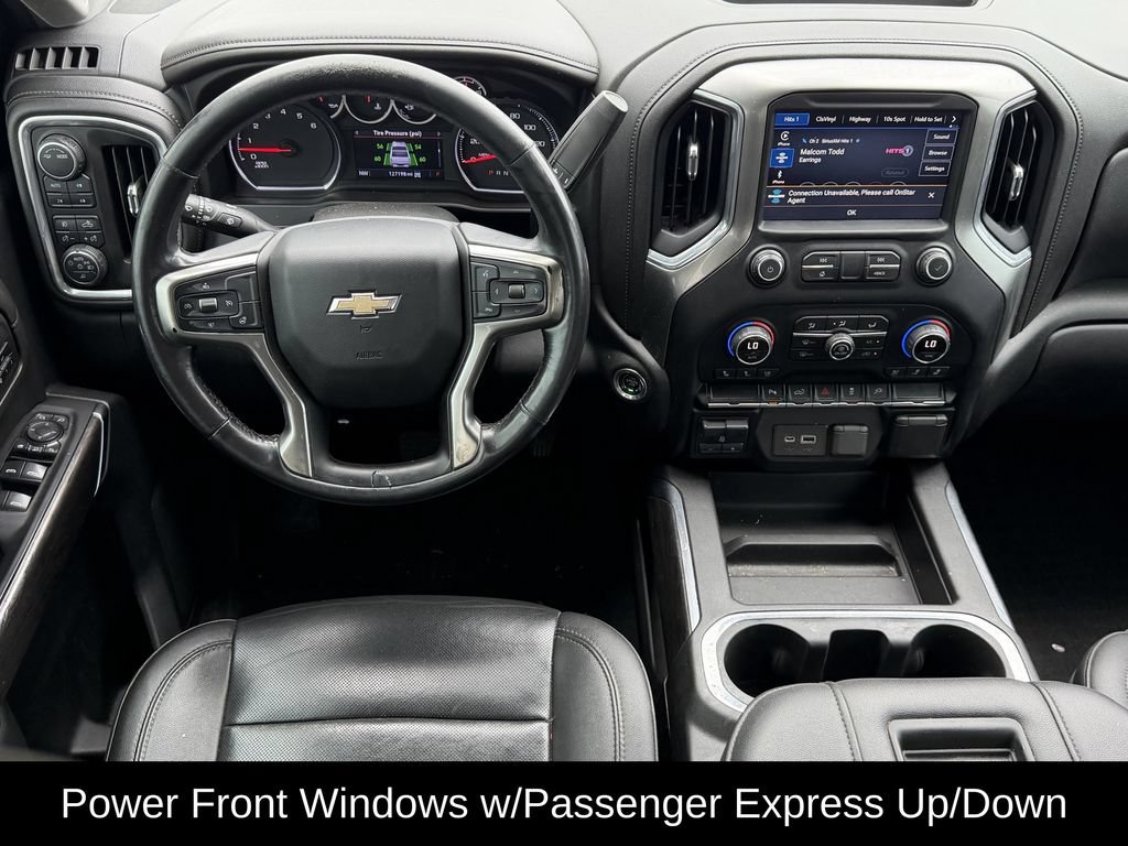 Used 2021 Chevrolet Silverado 2500 LTZ w/ LTZ Plus Package AWD/4WD image 13