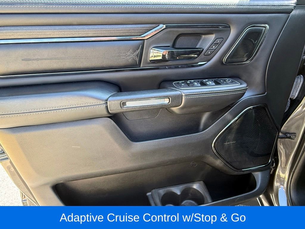 Used 2022 RAM 1500 Limited AWD/4WD image 12