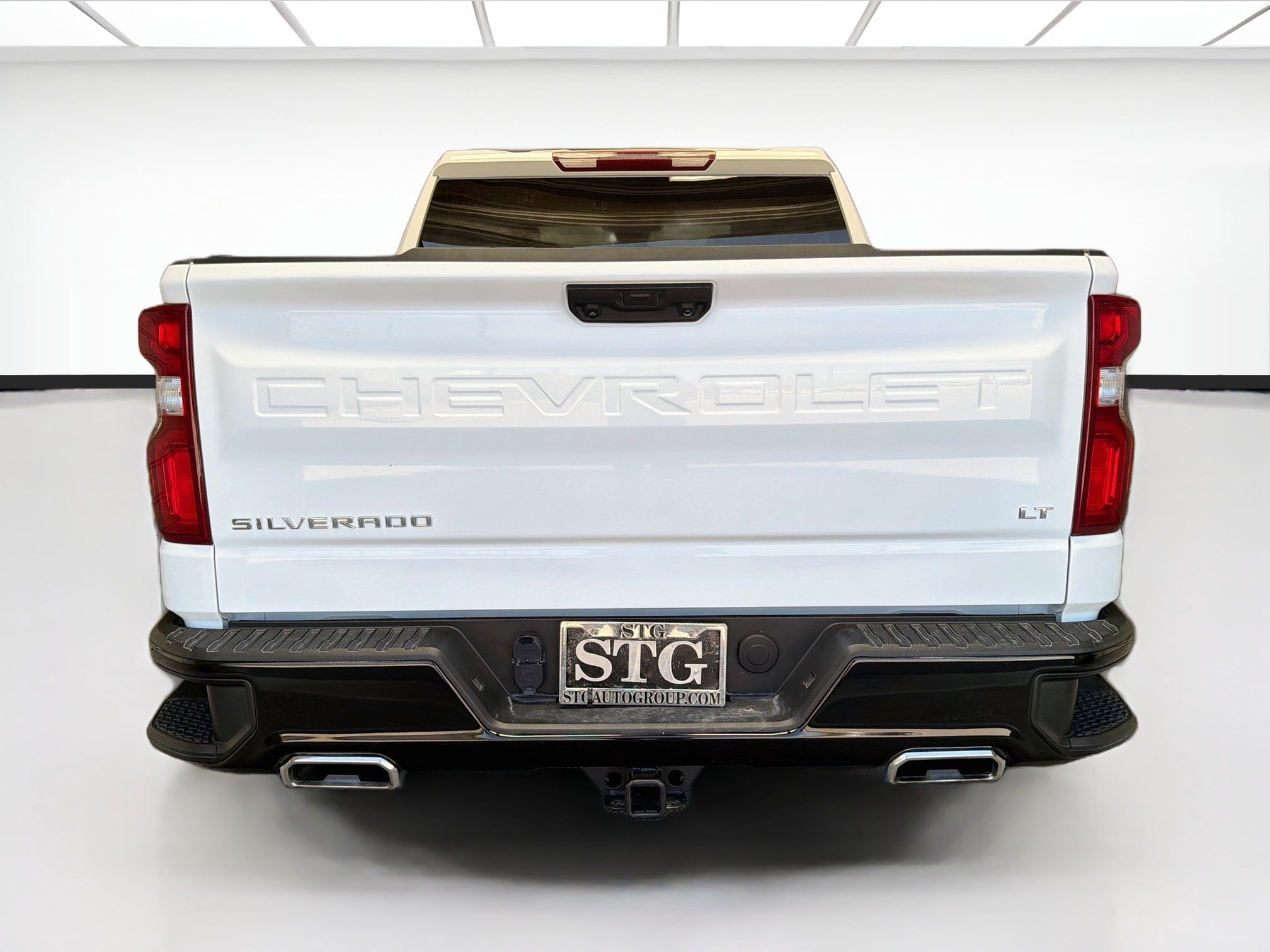 Used 2025 Chevrolet Silverado 1500 LT Trail Boss w/ Protection Package AWD/4WD image 5