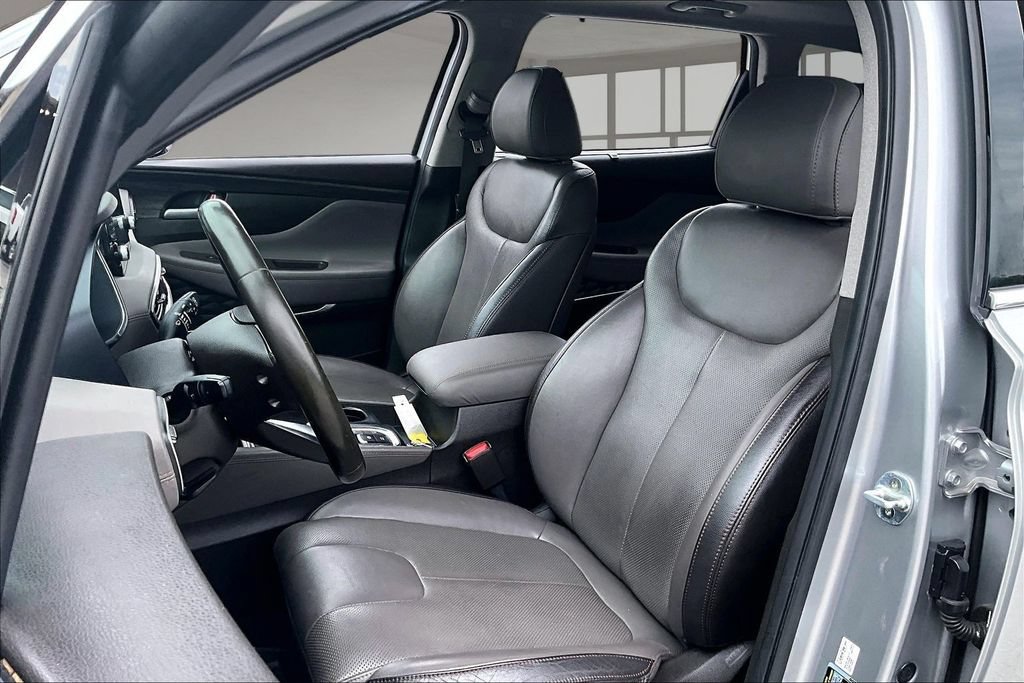 Used 2020 Hyundai Santa Fe Limited FWD image 20