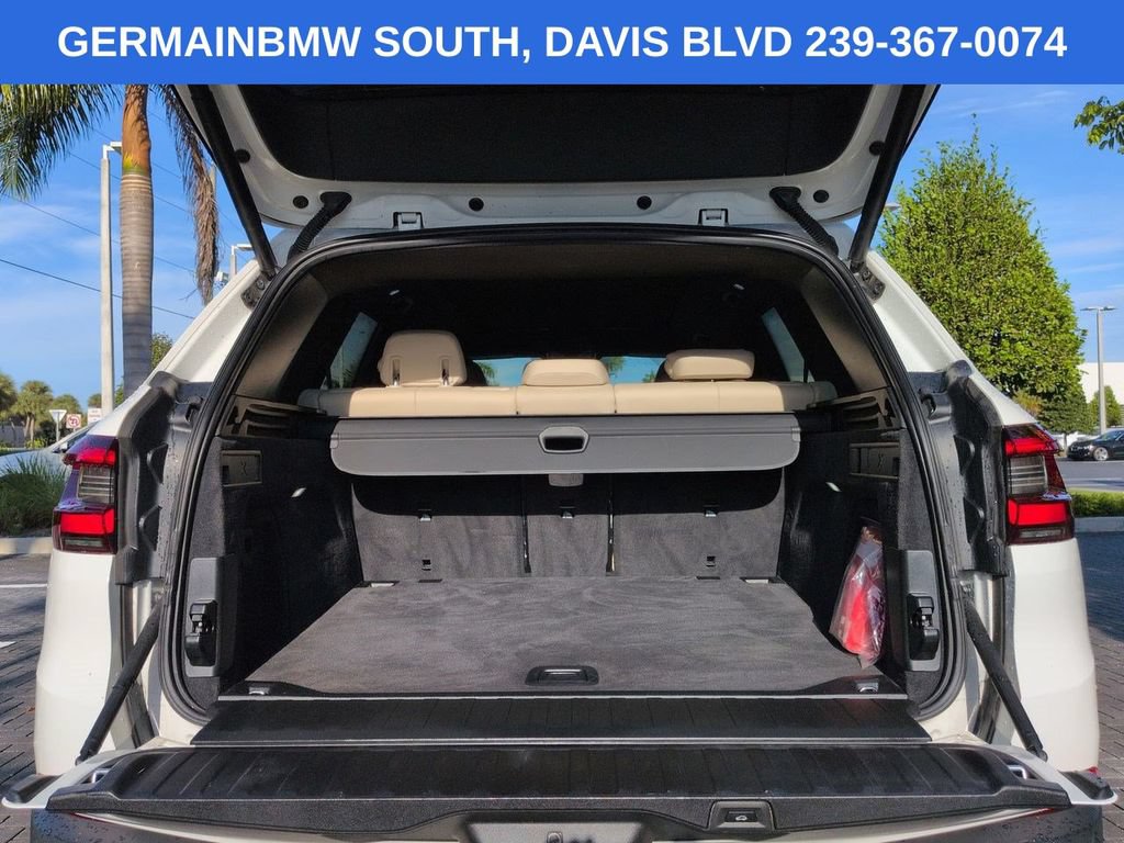 Used 2022 BMW X5 xDrive40i w/ Premium Package AWD/4WD image 15