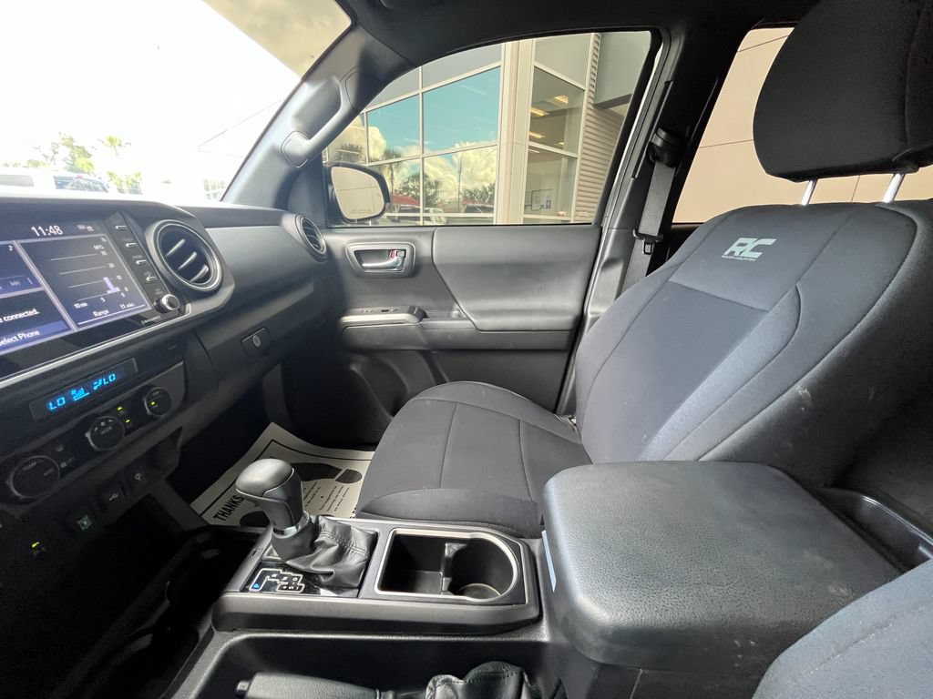 Used 2023 Toyota Tacoma TRD Sport w/ Advanced Technology Package AWD/4WD image 16