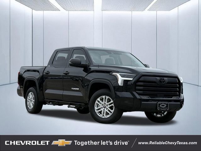 Used 2024 Toyota Tundra SR5 w/ SR5 Convenience Package