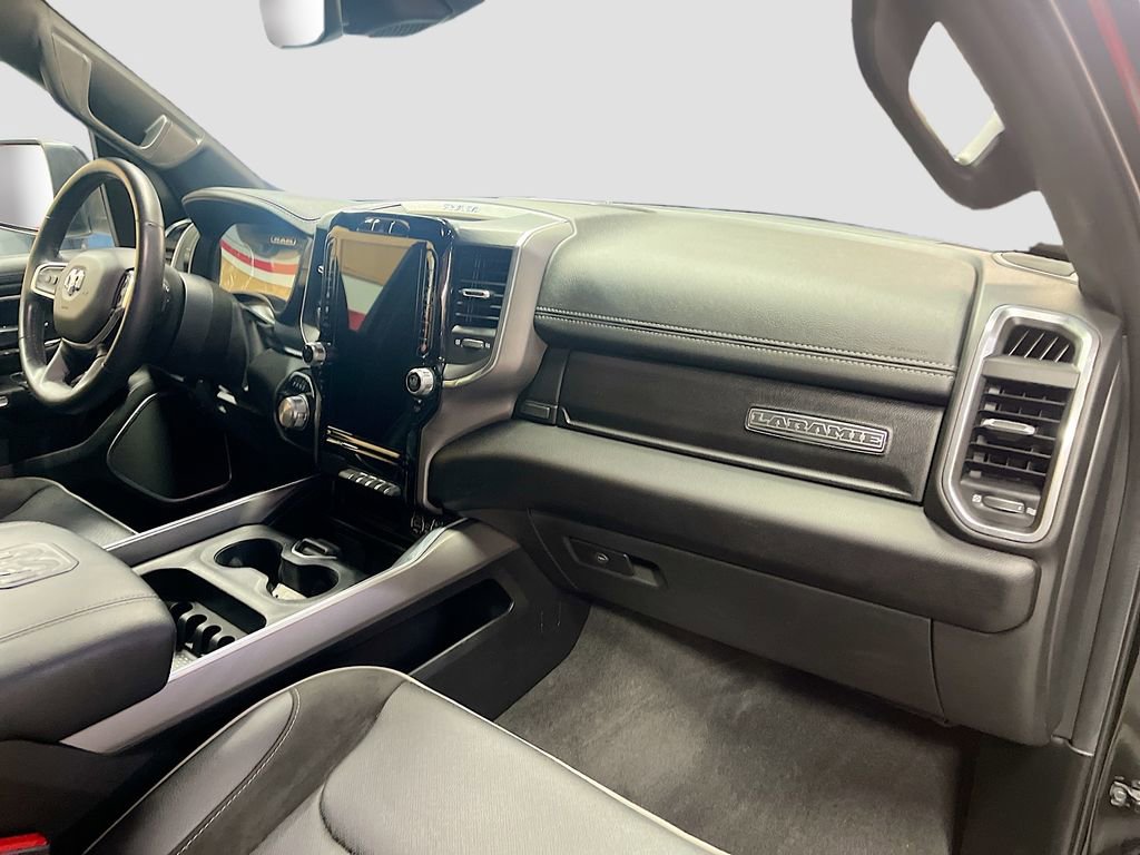 Used 2023 RAM 1500 Laramie AWD/4WD image 30