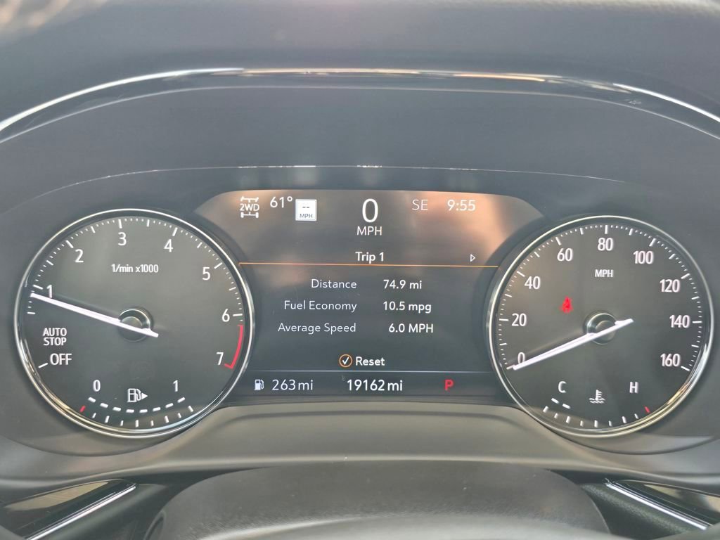 Used 2023 Buick Envision Avenir AWD/4WD image 24