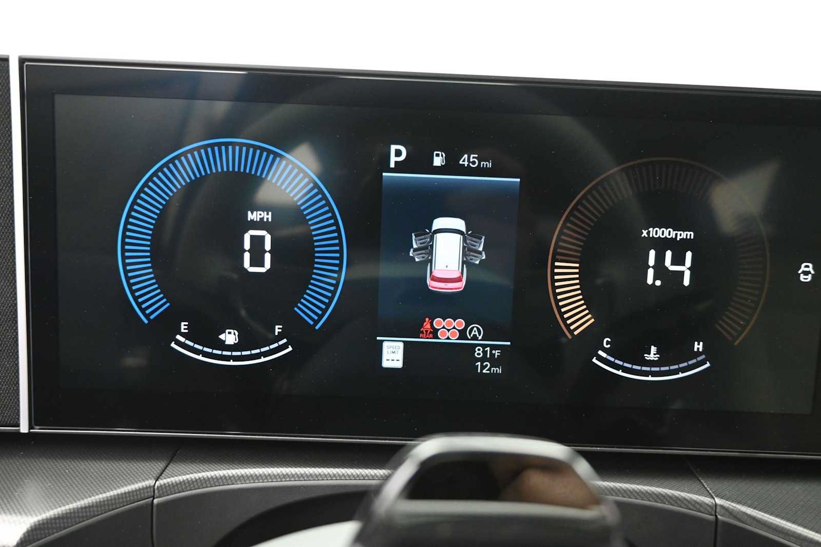 New 2026 Hyundai Santa Fe SEL AWD/4WD image 17