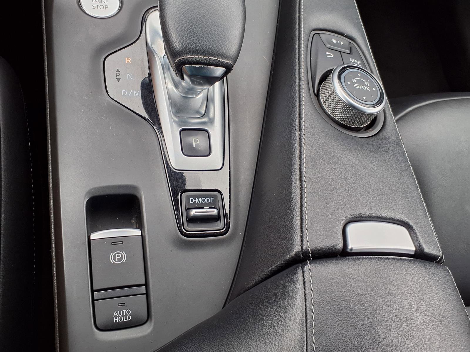 Used 2020 INFINITI QX50 Luxe w/ Navigation Package image 20