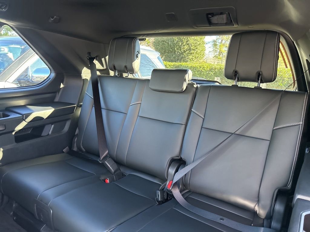 New 2026 Toyota Sequoia Limited image 11