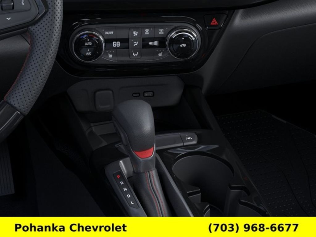 New 2026 Chevrolet Trax RS w/ Sunroof Package FWD image 23