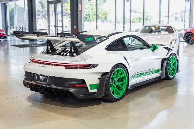 Used 2023 Porsche 911 GT3 RS RWD image 6