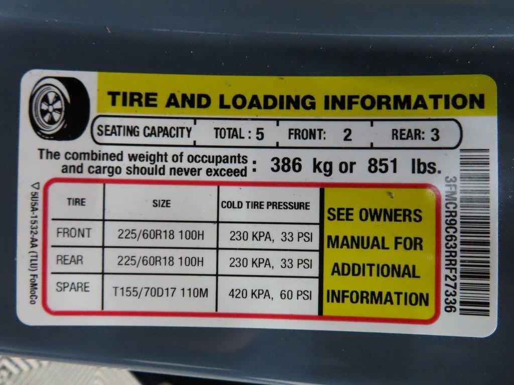 Used 2024 Ford Bronco Sport Outer Banks w/ Tech Package AWD/4WD image 61
