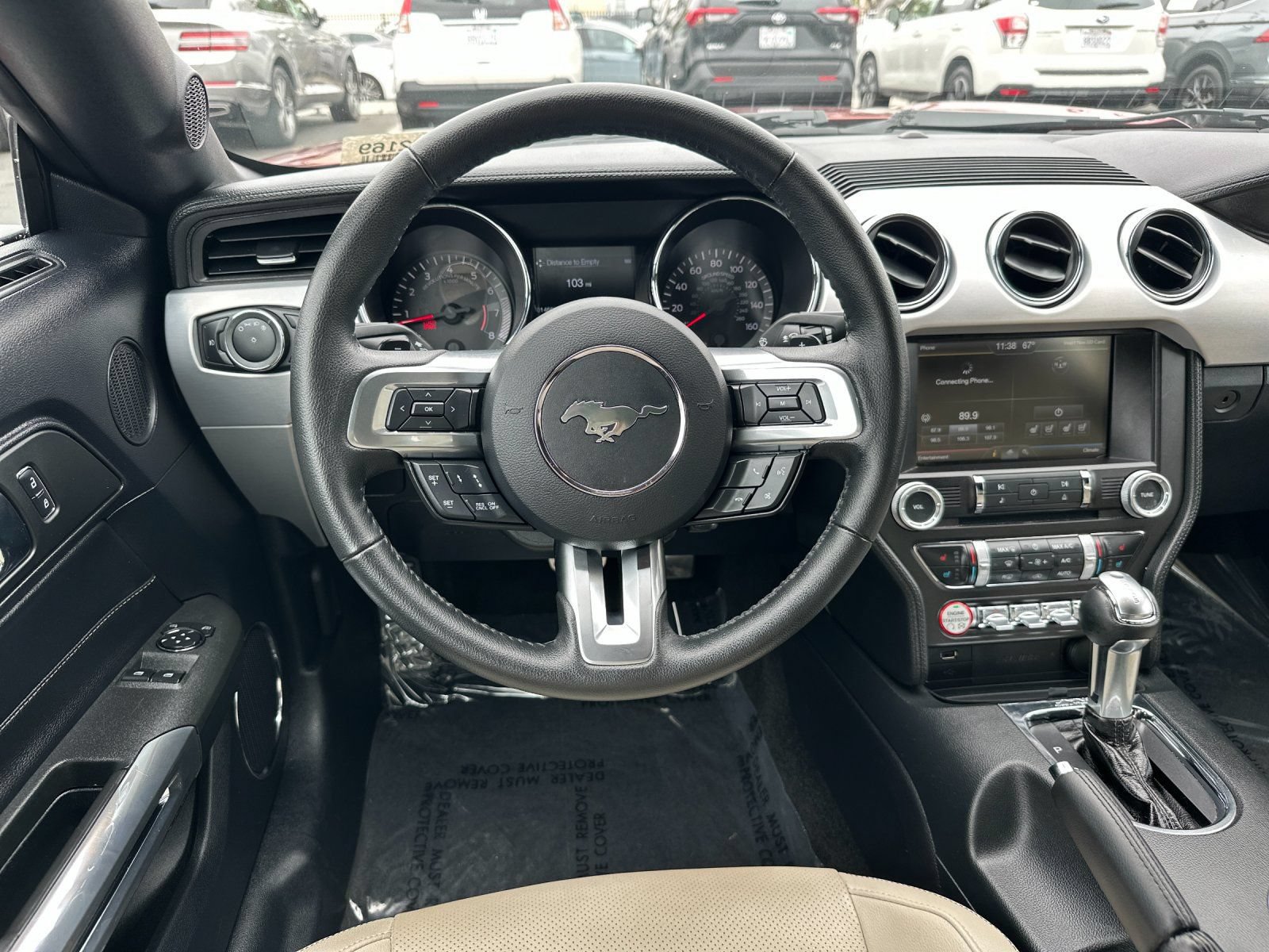 Used 2015 Ford Mustang GT Premium RWD image 15