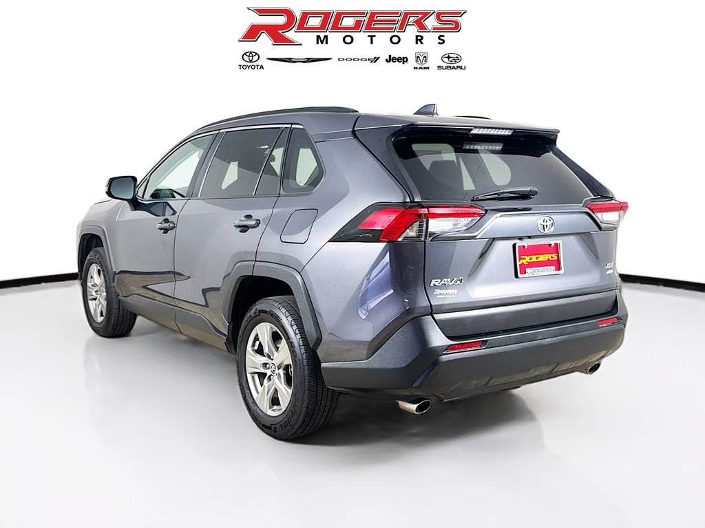 Certified 2024 Toyota RAV4 XLE w/ Convenience Package AWD/4WD image 11